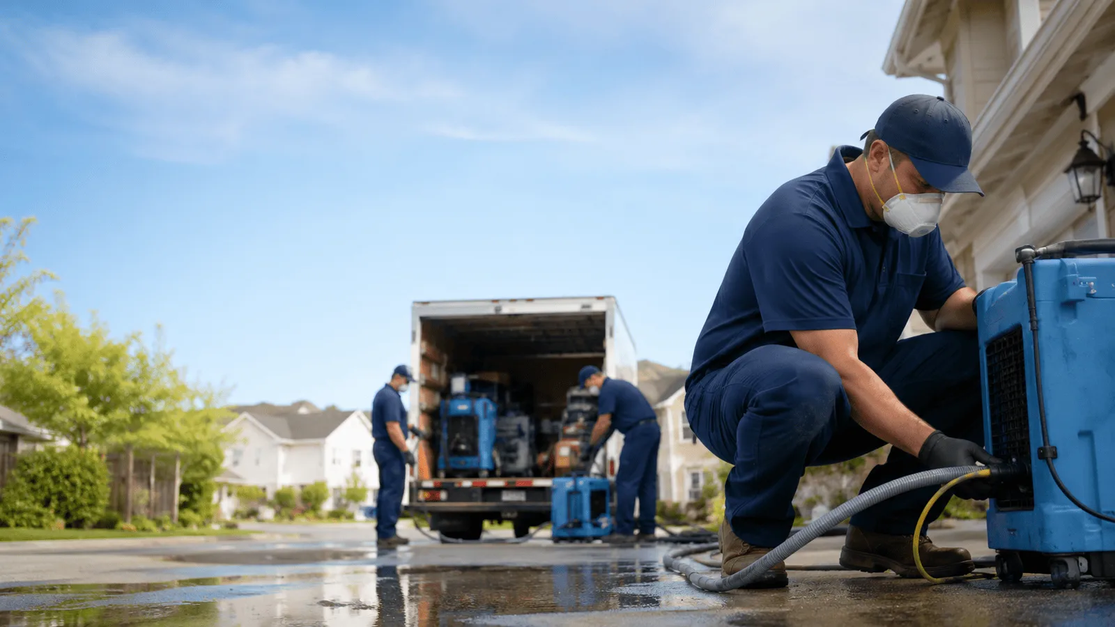 Trusted residential crawlspace mold remediation services in Hermleigh, TX